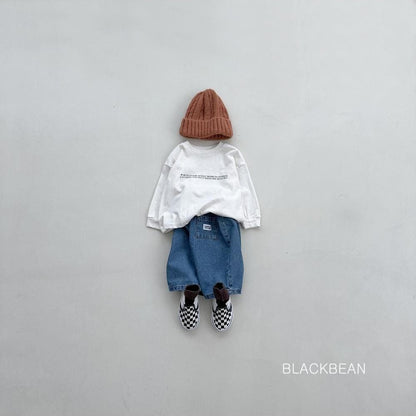 221 Earth Jeans [BLACK BEAN]（2026AW） 6