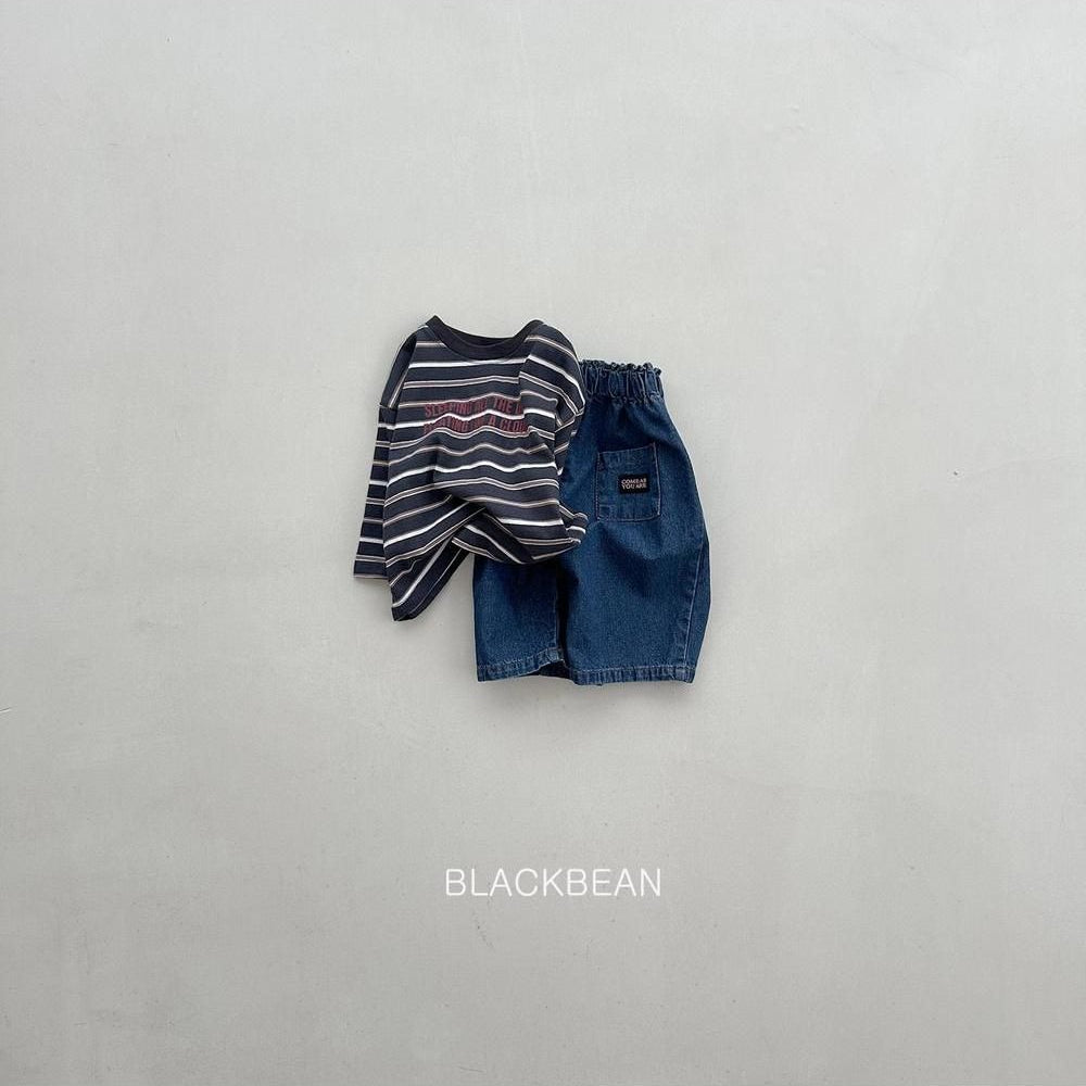 221 Earth Jeans [BLACK BEAN]（2026AW） 9
