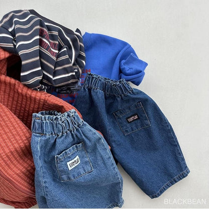 221 Earth Jeans [BLACK BEAN]（2026AW） 10