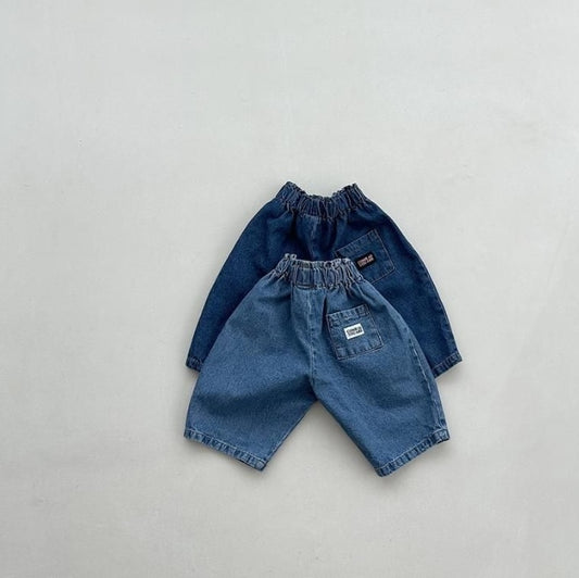 221 Earth Jeans [BLACK BEAN]（2026AW） 2