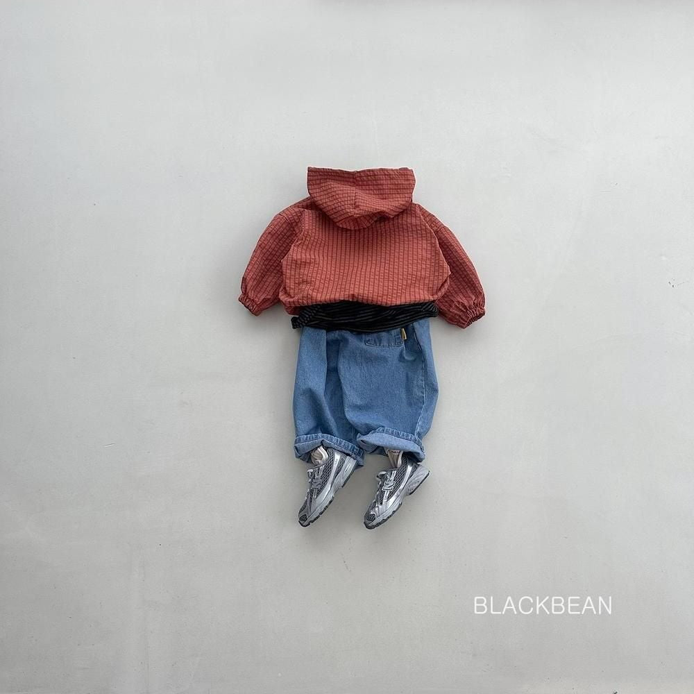 222 Nice Jeans [BLACK BEAN]（2026AW） 6