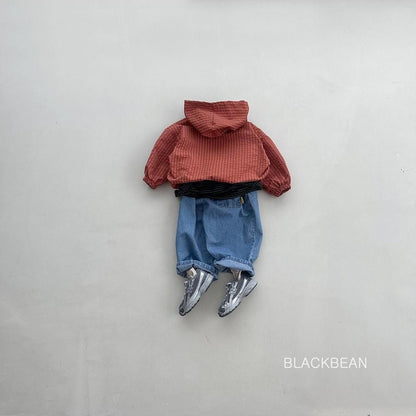 222 Nice Jeans [BLACK BEAN]（2026AW） 6