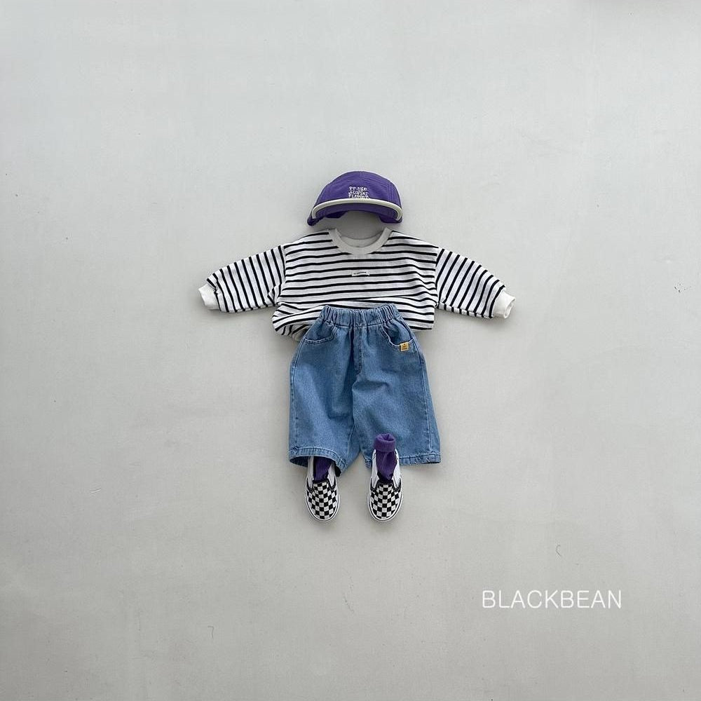 222 Nice Jeans [BLACK BEAN]（2026AW） 8