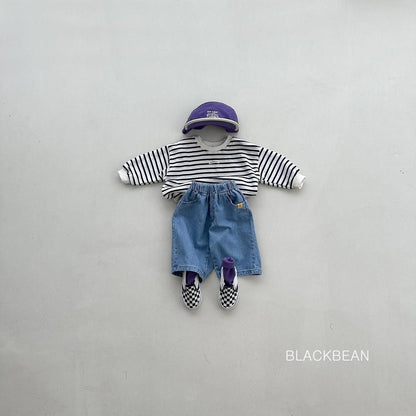 222 Nice Jeans [BLACK BEAN]（2026AW） 8