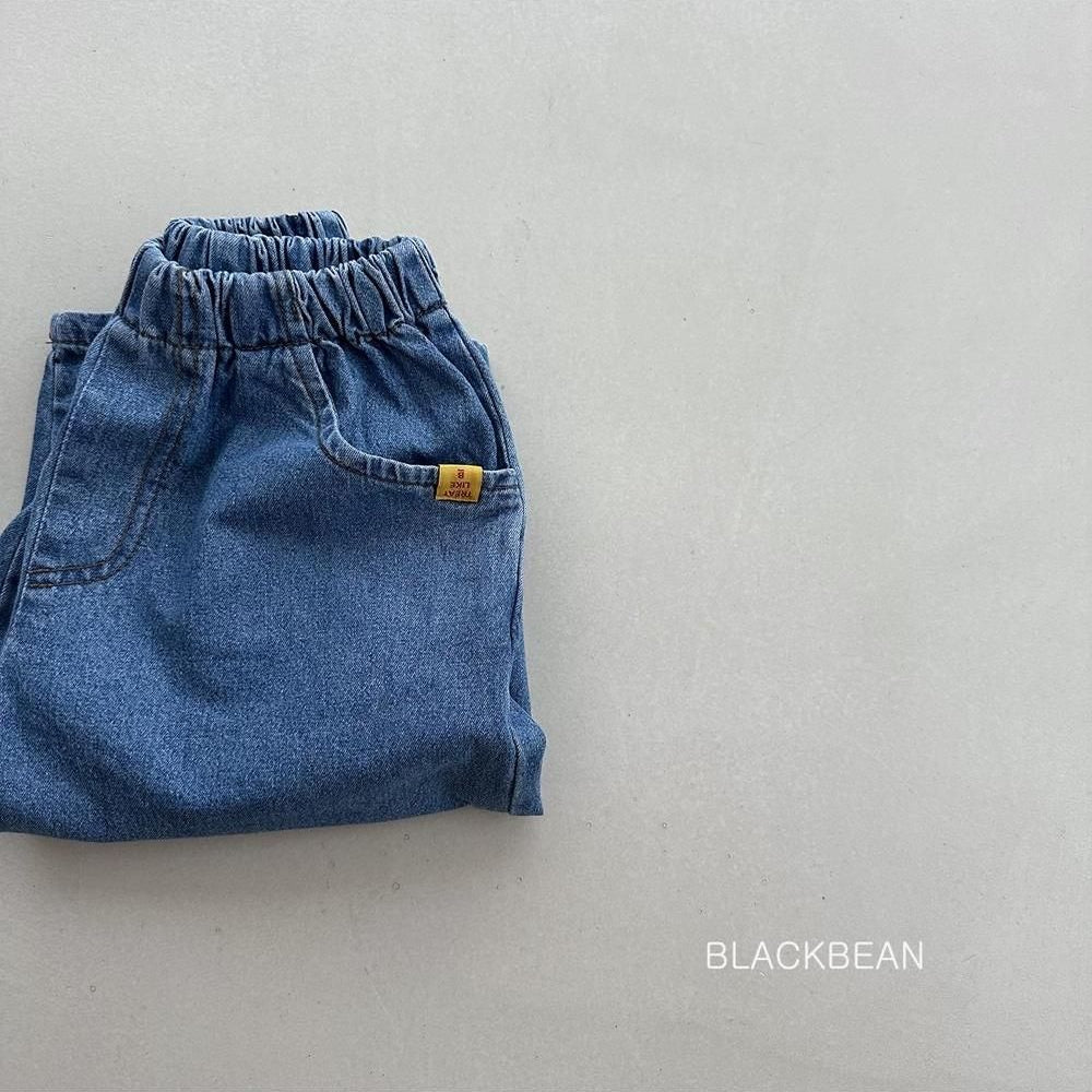 222 Nice Jeans [BLACK BEAN]（2026AW） 9
