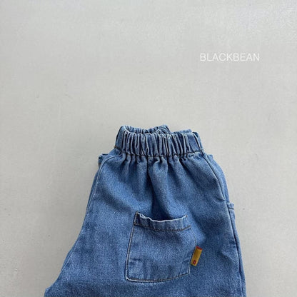 222 Nice Jeans [BLACK BEAN]（2026AW） 10