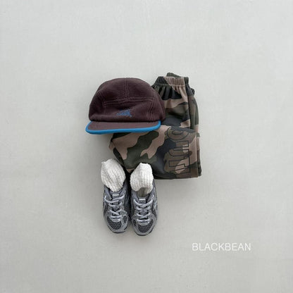 Camo Pants [BLACK BEAN]（2026AW） 5