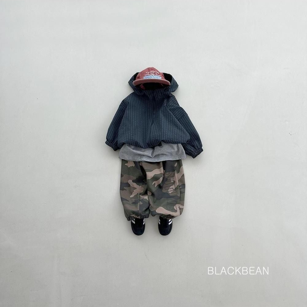 Camo Pants [BLACK BEAN]（2026AW） 6
