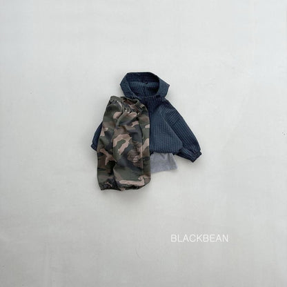 Camo Pants [BLACK BEAN]（2026AW） 7