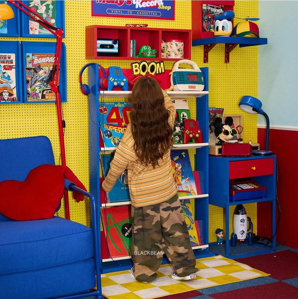 Camo Pants [BLACK BEAN]（2026AW） 14