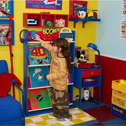 Camo Pants [BLACK BEAN]（2026AW） 15