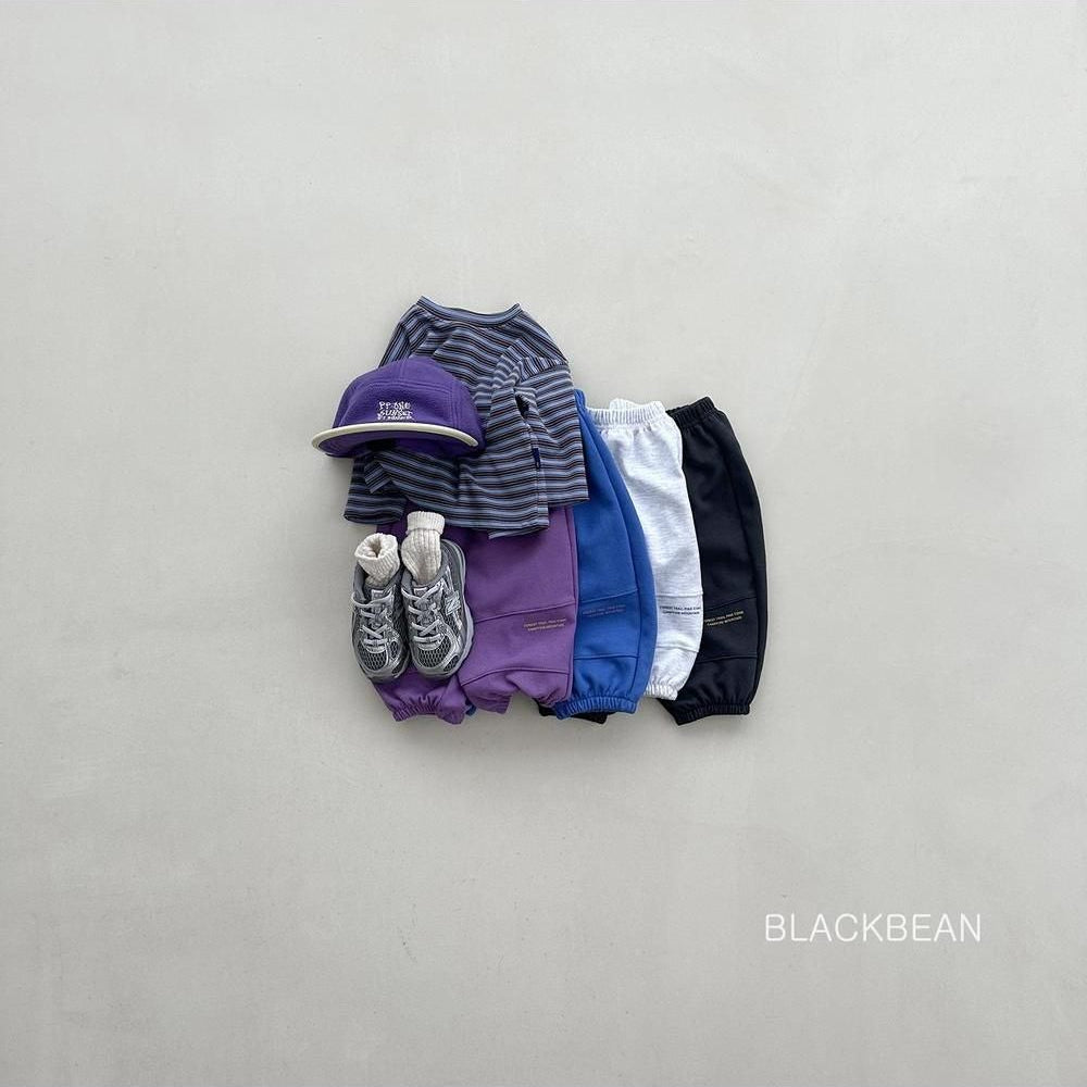 Genie Pants [BLACK BEAN]（2026AW） 4