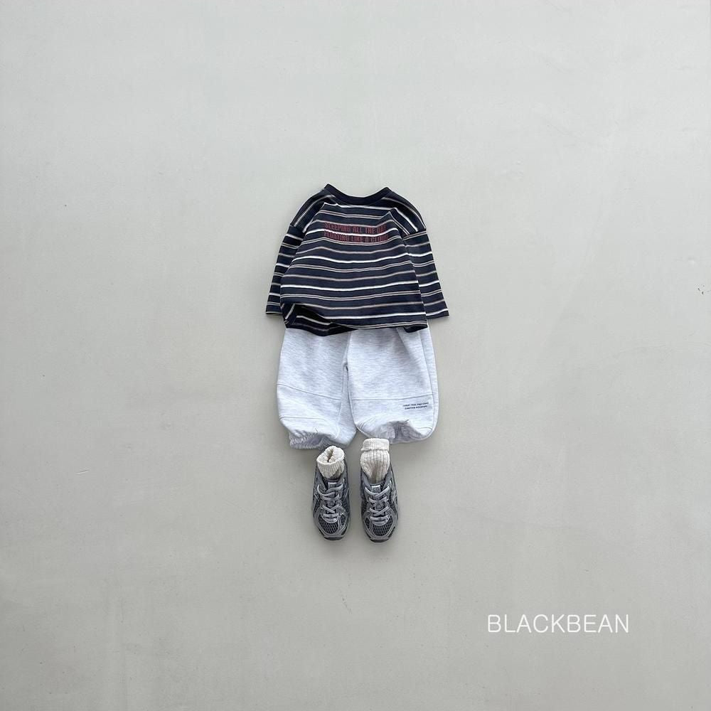 Genie Pants [BLACK BEAN]（2026AW） 7