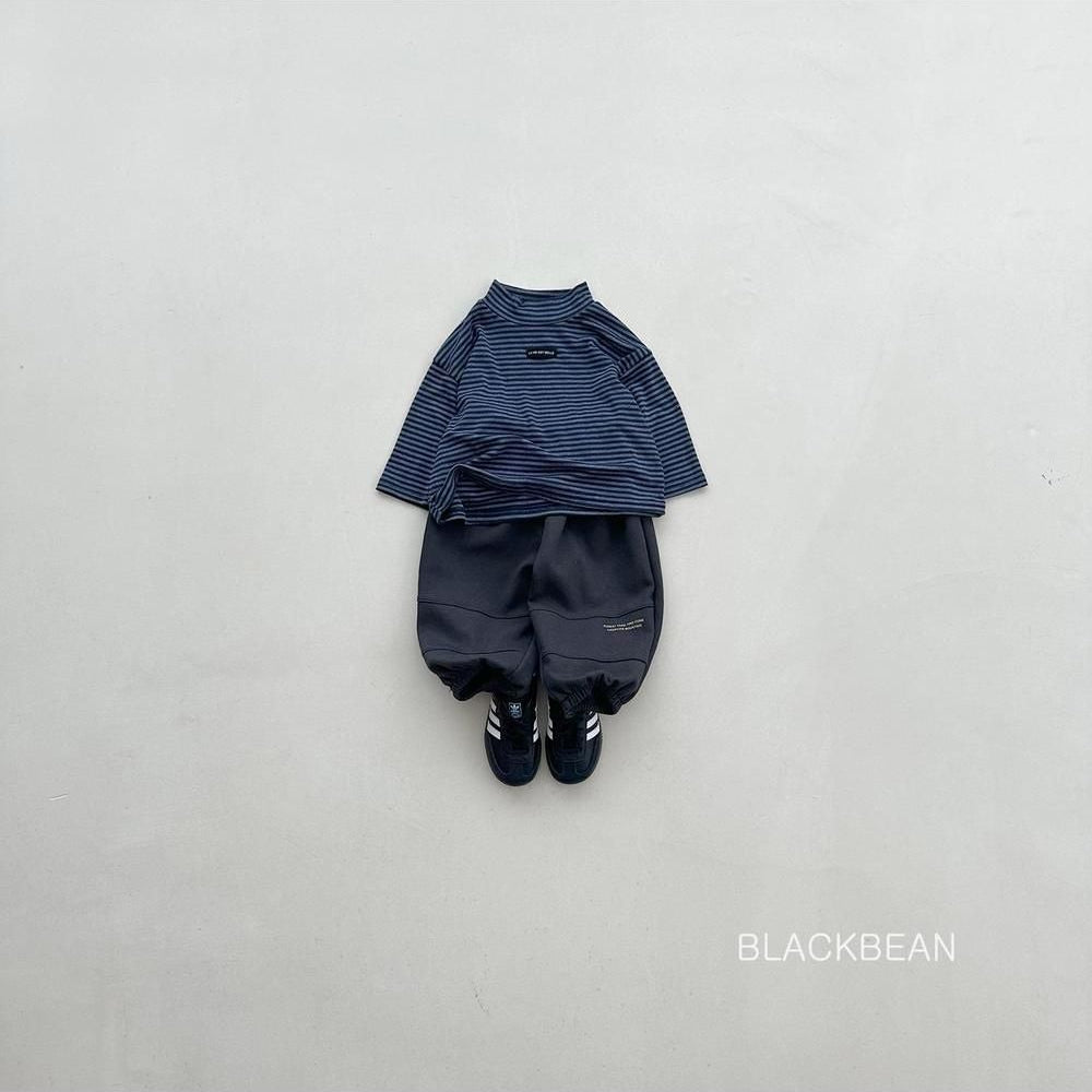 Genie Pants [BLACK BEAN]（2026AW） 8