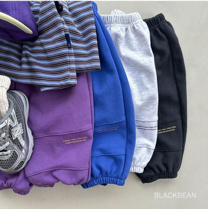 Genie Pants [BLACK BEAN]（2026AW） 9