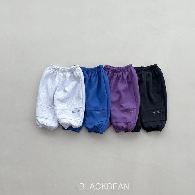 Genie Pants [BLACK BEAN]（2026AW） 1
