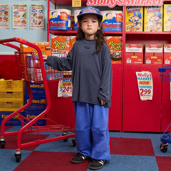 Genie Pants [BLACK BEAN]（2026AW） 2