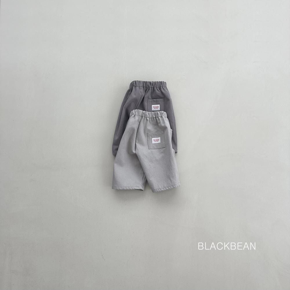 Marble Pants [BLACK BEAN]（2026AW） 3