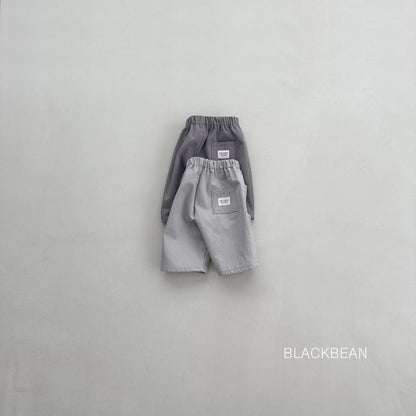 Marble Pants [BLACK BEAN]（2026AW） 3