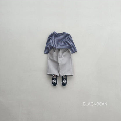 Marble Pants [BLACK BEAN]（2026AW） 4