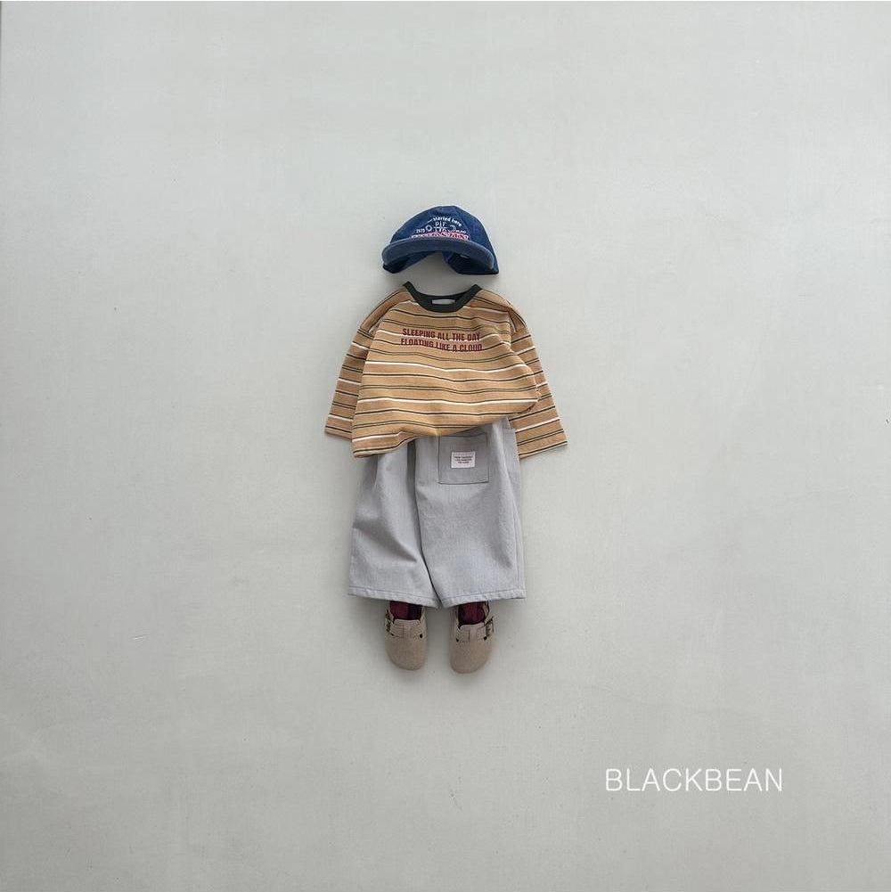 Marble Pants [BLACK BEAN]（2026AW） 5