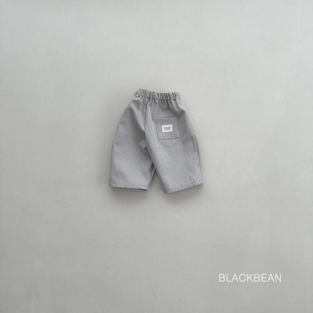 Marble Pants [BLACK BEAN]（2026AW） 9
