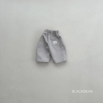 Marble Pants [BLACK BEAN]（2026AW） 9
