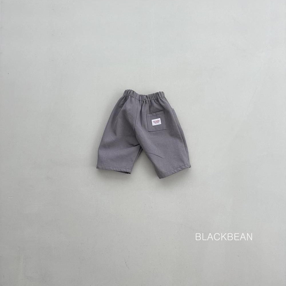 Marble Pants [BLACK BEAN]（2026AW） 10