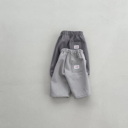 Marble Pants [BLACK BEAN]（2026AW） 2
