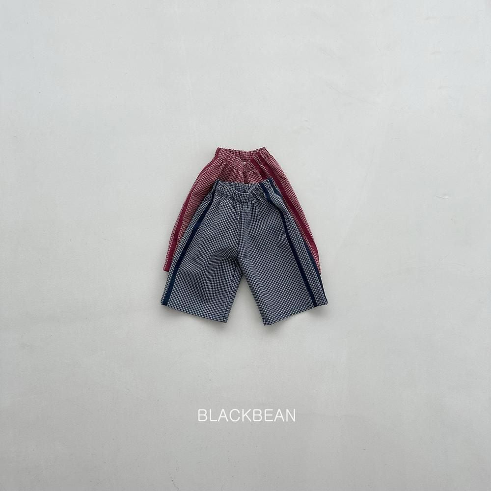 Gemma Pants [BLACK BEAN]（2026AW） 2