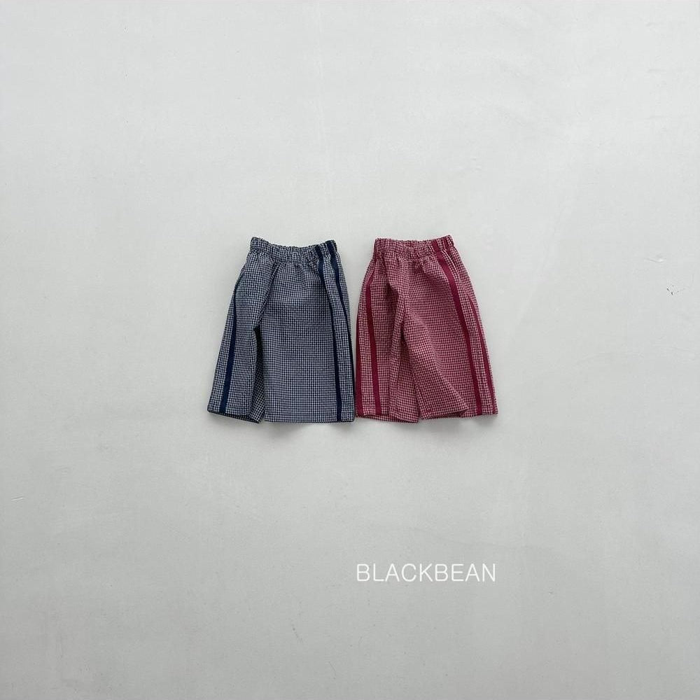 Gemma Pants [BLACK BEAN]（2026AW） 3