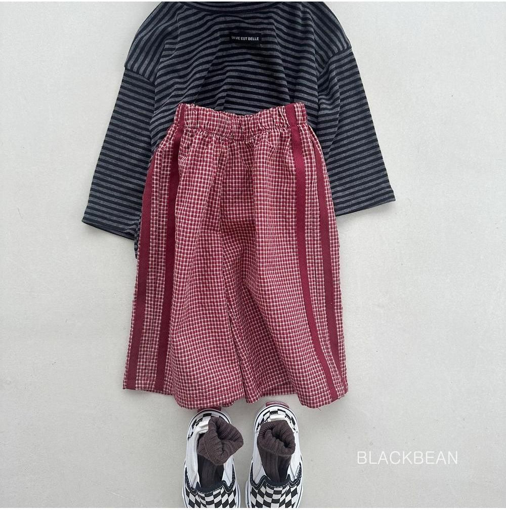 Gemma Pants [BLACK BEAN]（2026AW） 8