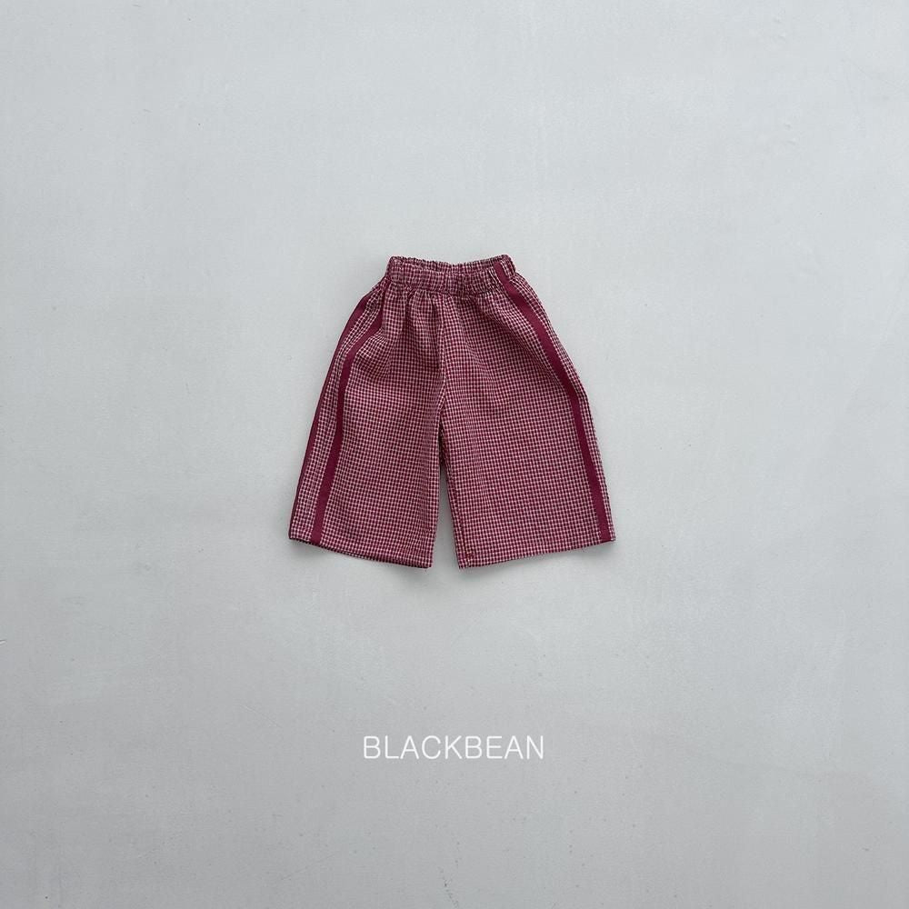 Gemma Pants [BLACK BEAN]（2026AW） 10