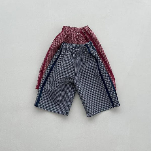 Gemma Pants [BLACK BEAN]（2026AW） 1