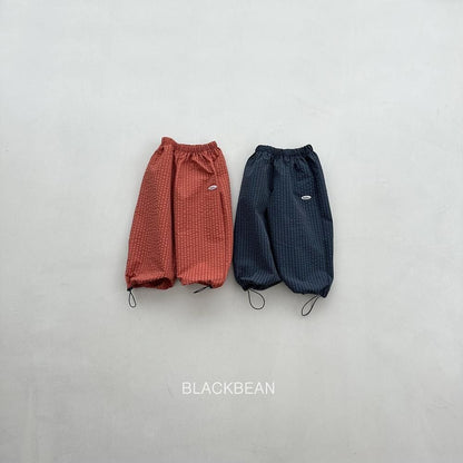 String Pants [BLACK BEAN]（2026AW） 2