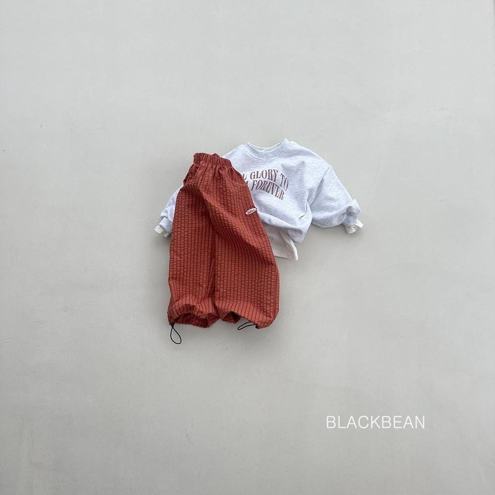 String Pants [BLACK BEAN]（2026AW） 3