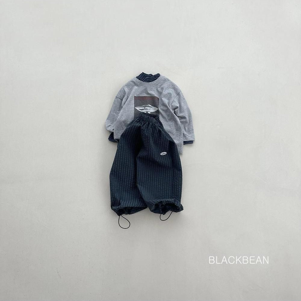 String Pants [BLACK BEAN]（2026AW） 4