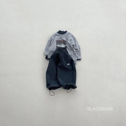 String Pants [BLACK BEAN]（2026AW） 4