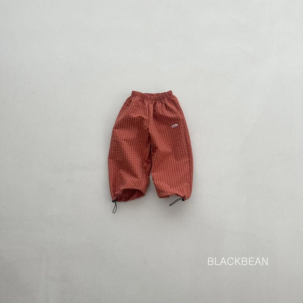String Pants [BLACK BEAN]（2026AW） 5