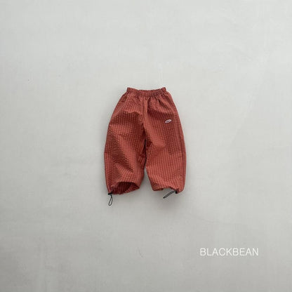String Pants [BLACK BEAN]（2026AW） 5