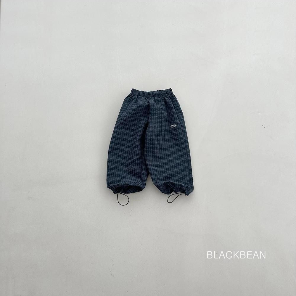 String Pants [BLACK BEAN]（2026AW） 6