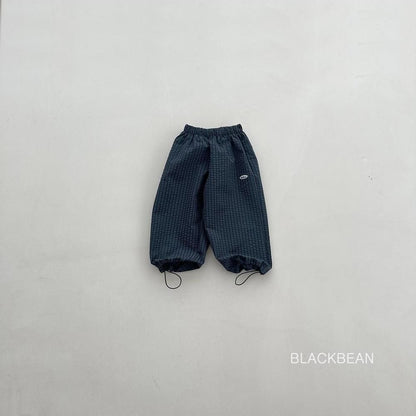 String Pants [BLACK BEAN]（2026AW） 6