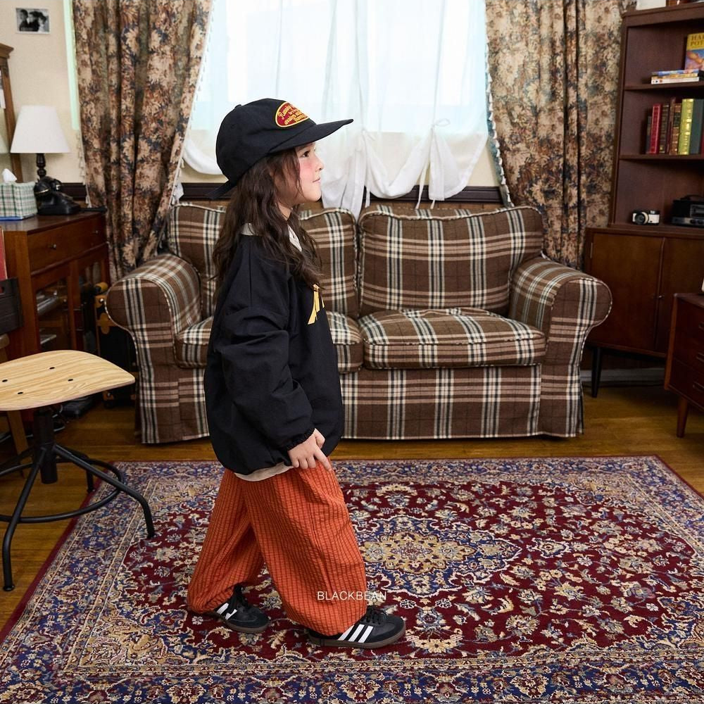String Pants [BLACK BEAN]（2026AW） 10