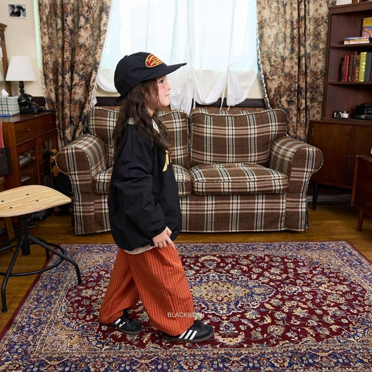 String Pants [BLACK BEAN]（2026AW） 10