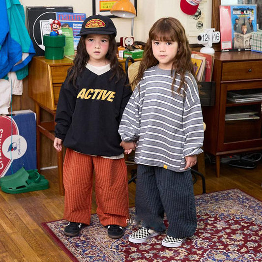 String Pants [BLACK BEAN]（2026AW） 1
