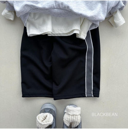 Paco Pants [BLACK BEAN]（2026AW） 8