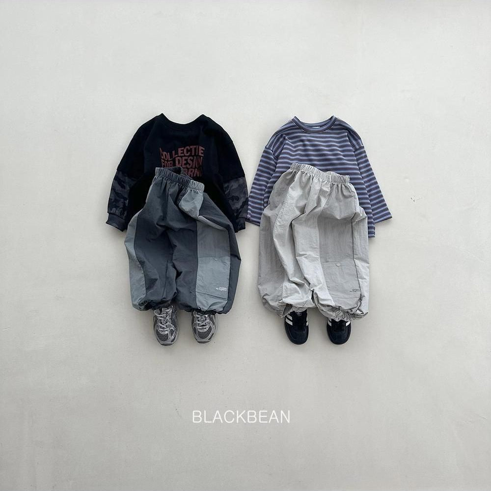 Multi Pants [BLACK BEAN]（2026AW） 4