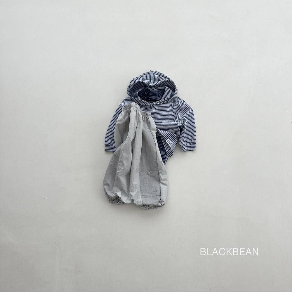 Multi Pants [BLACK BEAN]（2026AW） 5