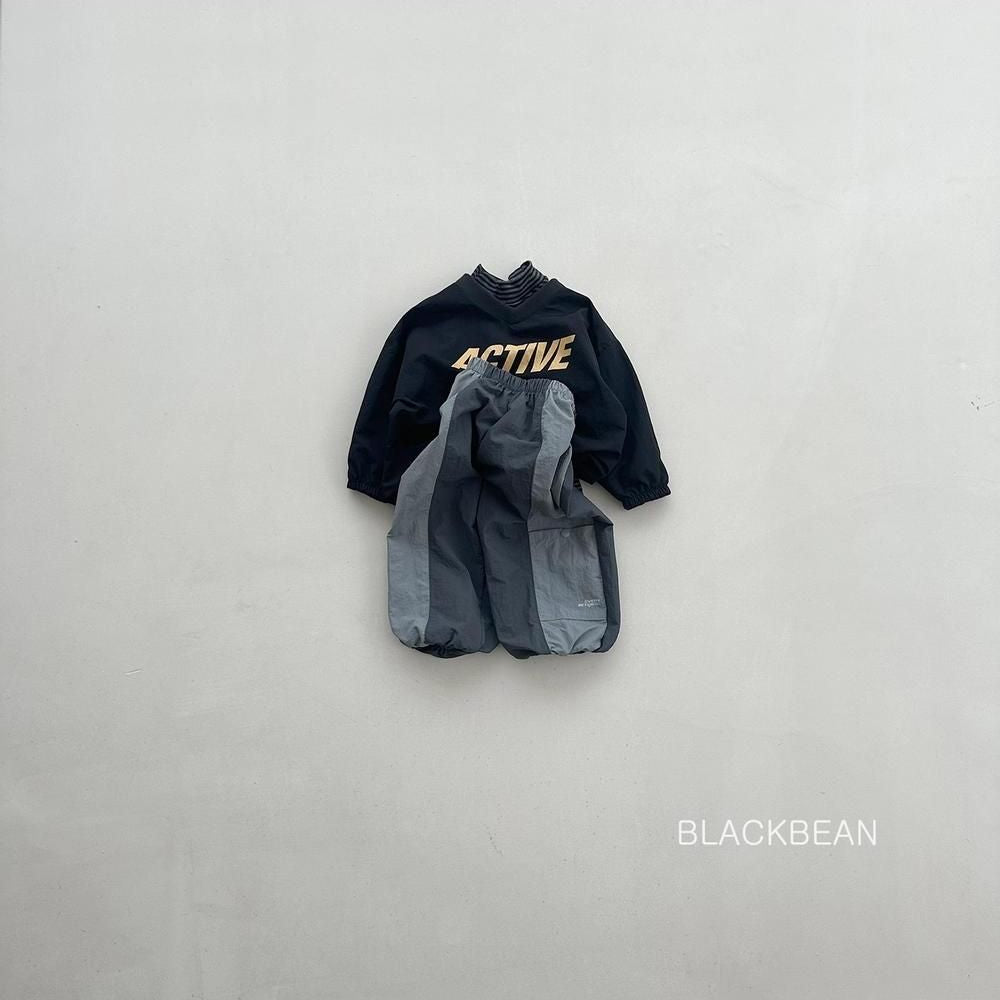 Multi Pants [BLACK BEAN]（2026AW） 7