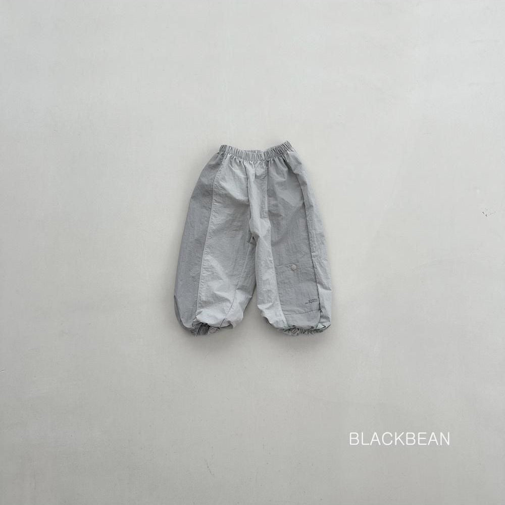 Multi Pants [BLACK BEAN]（2026AW） 9
